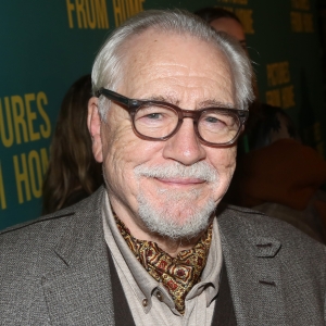 Brian Cox Postpones IT'S ALL ABOUT ME! National Tour Photo