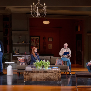 Photos: GOD OF CARNAGE at South Coast Repertory Photo