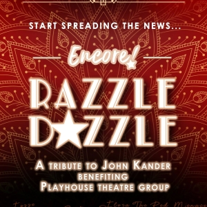 Playhouse Theatre Group Announces Featured Performers And Guests Artists For ENCORE!  Photo