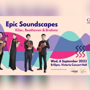 EPIC SOUNDSCAPES Comes to the Victoria Theatre This Week Photo