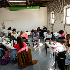 Photos: In Rehearsals for CHASING GRACE at ART/NY Mezzanine Theatre Photo