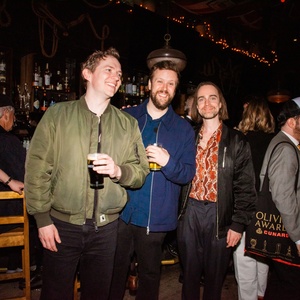 Photos: KENREX Opens Off-Broadway at the Lucille Lortel Theatre Photo