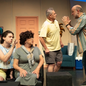 Photos: First look at Evolution Theatre Companys SILVER FOXES Photo