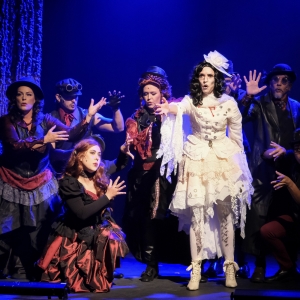 Photos: WELCOME TO SLEEPY HOLLOW At Oceanside Theatre Company Video