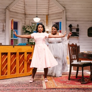 Photos: MARIE & ROSETTA At Asolo Repertory Theatre Photo
