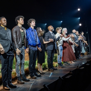 Photos: Opening Night of ROMEO AND JULIET at American Repertory Theater Video