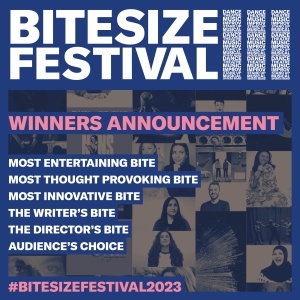 Riverside Studios Reveals Winners of Bitesize Awards Photo