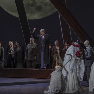 The Greek National Opera Revives FALSTAFF in February