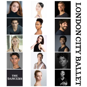 London City Ballet Reveals Full Tour and Company Photo
