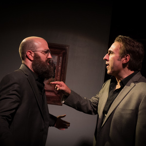 Photos: First Look at ART at Little Theatre of Fall River's Firebarn Photo