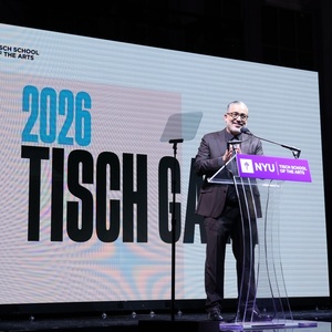 Photos: NYU Tisch School Of The Arts Marks 60th Anniversary At 2026 Gala Photo