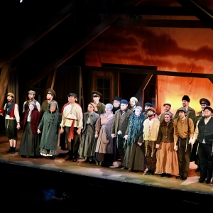 Photos: FIDDLER ON THE ROOF Opens at The Argyle Theatre Photo