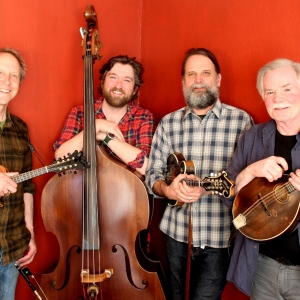 VERMONT MANDOLIN TRIO Comes to the Town Hall Theater Photo