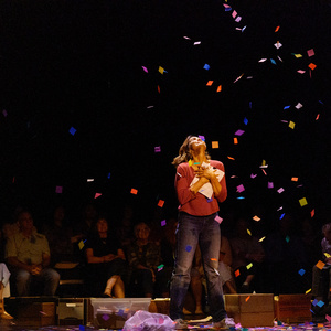 Photos: Mariska Hargitay Performs EVERY BRILLIANT THING at TheatreWorks Silicon Valle Photo