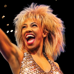 TINA ?" THE TINA TURNER MUSICAL Will Play The Weidner in February 2026 Photo