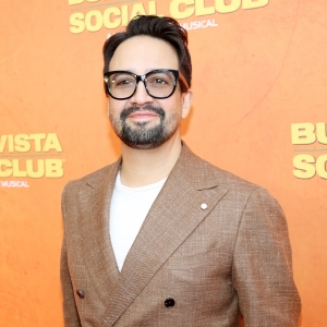 Lin-Manuel Miranda Working on New Film About Puerto Rican Baseball Legends Photo