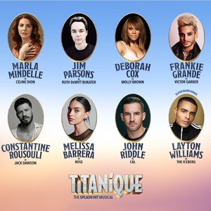 TITANIQUE To Host Broadway Box Office Opening Celebration At The St. James Theatre Photo