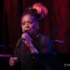 Photos: Jazz legend CATHERINE RUSSELL Brings Her Annual Show Back to Birdland