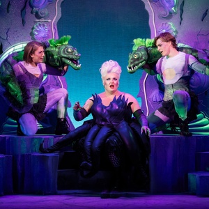 Photos: UNFORTUNATE: The Untold Story of Ursula the Sea Witch at The Other Palace