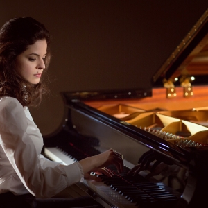  Steinway Society Brings Zlata Chochieva in a Piano Recital Next Month Photo