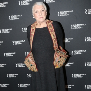 Tyne Daly Expected to Make Full Recovery Following Hospitalization Photo