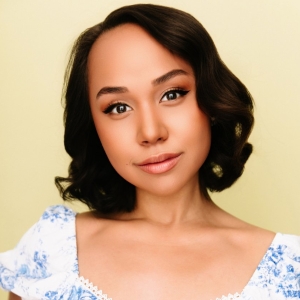 Jasmine Forsberg and Benji Santiago Will Lead I & YOU: THE MUSICAL at McCarter Theatr Video