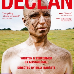 DECLAN Comes to Edinburgh Fringe in August Photo