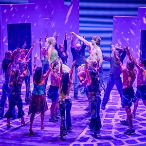 MAMMA MIA! Extends Booking Period in London to March 2027 Photo