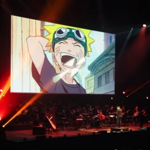 NARUTO The Symphonic Experience Comes to Roy Thomson Hall Photo