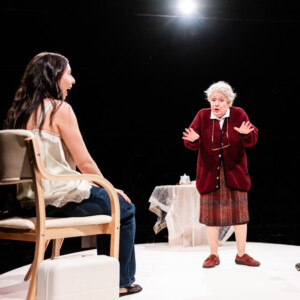Review: MEMORIAM, Southwark Playhouse