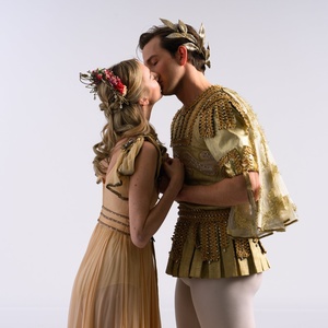 Pittsburgh Ballet Theatre Will Perform A MIDSUMMER NIGHT'S DREAM with Live Orchestra Photo
