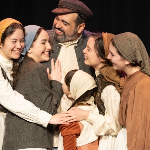 FIDDLER ON THE ROOF Comes to Servant Stage Interview