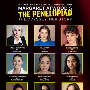 Cast and Creatives Set For THE PENELOPIAD Revival at York Theatre Royal Photo