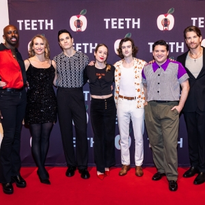 Photos: Inside TEETH Opening Night at New World Stages Photo