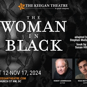 WOMAN IN BLACK Returns to Keegan Theatre Photo