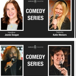 Paramount&rsquo;s Copley Comedy Series Unveils Spring Lineup Photo