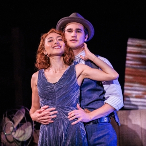Photos: BONNIE & CLYDE at The Rev Theatre Company Photo
