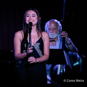 Photos: The Lineup with Susie Mosher - May 19 at the Green Room 42 Photo