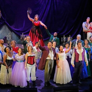 Berkshire Opera Festival Reveals 2026 Summer Season Featuring New Resident Artist Program Photo