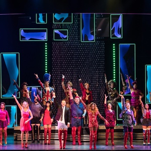 KINKY BOOTS Will Open The Broadway In Santa Barbara Series At The Granada Theatre Photo
