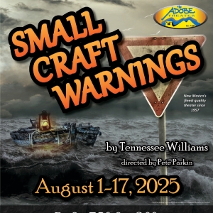 Tennessee Williams’ SMALL CRAFT WARNINGS Comes to the Adobe Theater Photo