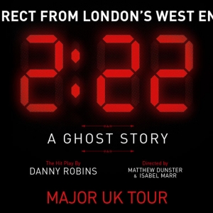 New Cast Set For The UK Tour Of 2:22 A GHOST STORY Photo