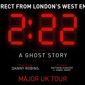 New Cast Set For The UK Tour Of 2:22 A GHOST STORY