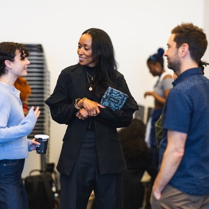 Photos: Sonya Tayeh, Melanie Moore and More in Rehearsals for BLACK SWAN at A.R.T.