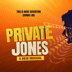 PRIVATE JONES Musical to Make European Premiere at Southwark Playhouse Elephant Photo