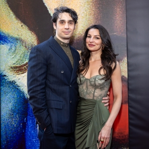 Photos: Stars Walk the Red Carpet for Opening Night of LEMPICKA Photo