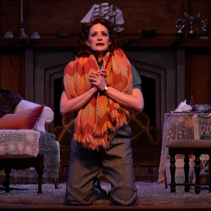 Photos: TEA AT FIVE At Ivoryton Playhouse Photo