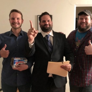 THE DOUGHBOYS PODCAST Comes to NJPAC in 2025 Photo