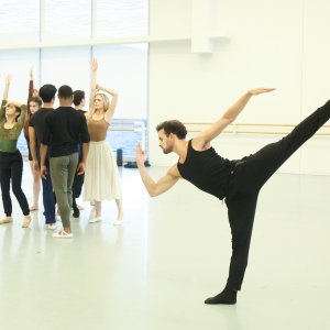 Ucross and Houston Ballet  Reveal Inaugural Recipient of the  Lauren Anderson Dance  Video