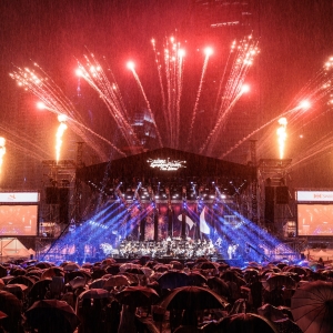 HK Phils Swire Symphony Under The Stars Drew Nearly 20,000 Music Lovers to Central Harbour Photo